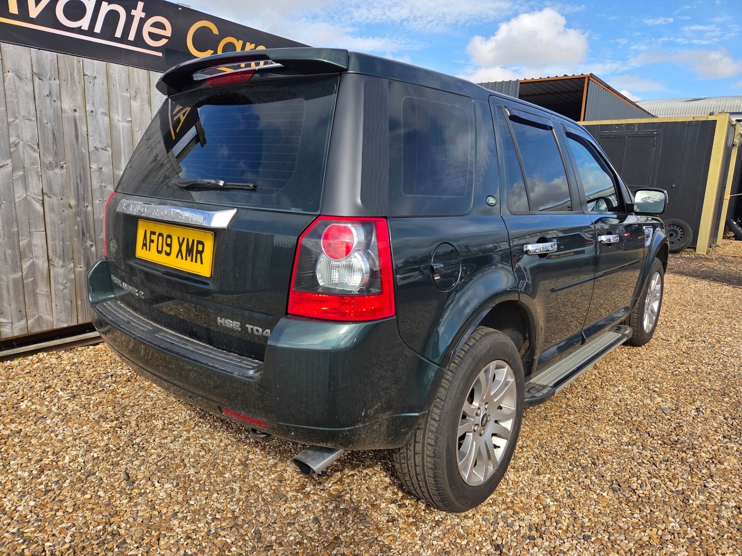 Used Land Rover Freelander 2009 for sale - 78145789: Photo 3