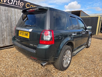 Used Land Rover Freelander 2009 for sale - 78145789: Photo