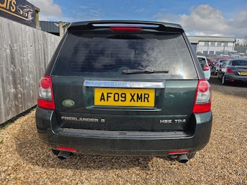Used Land Rover Freelander 2009 for sale - 78145789: Photo