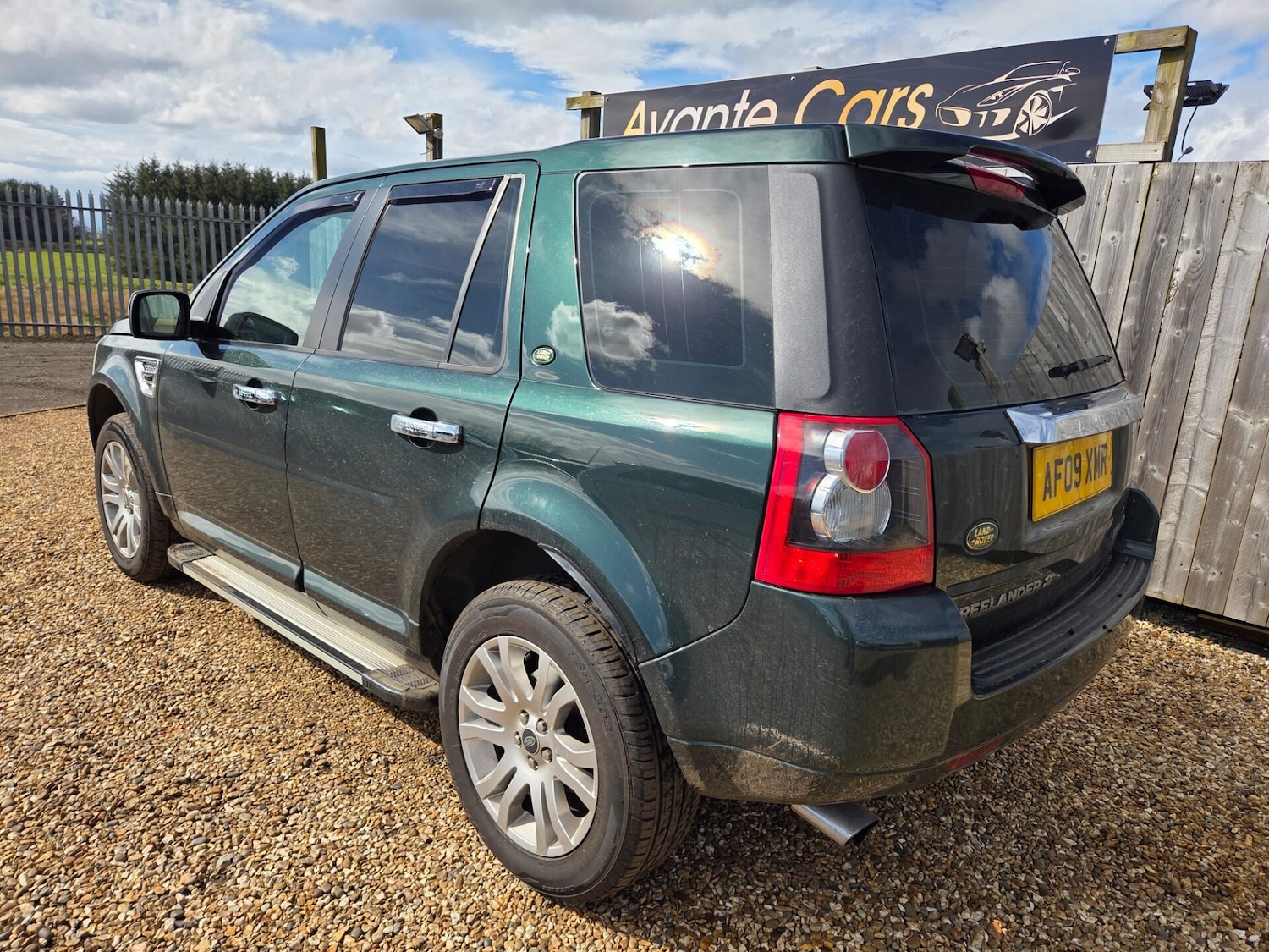 Used Land Rover Freelander 2009 for sale - 78145789: Photo 5