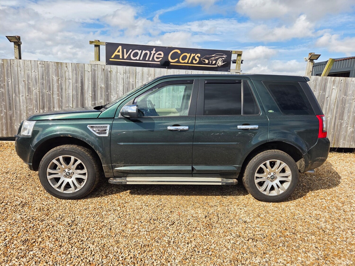 Used Land Rover Freelander 2009 for sale - 78145789: Photo 6
