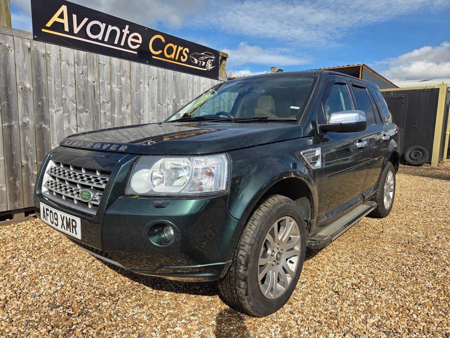 Used Land Rover Freelander 2009 for sale - 78145789: Photo 7