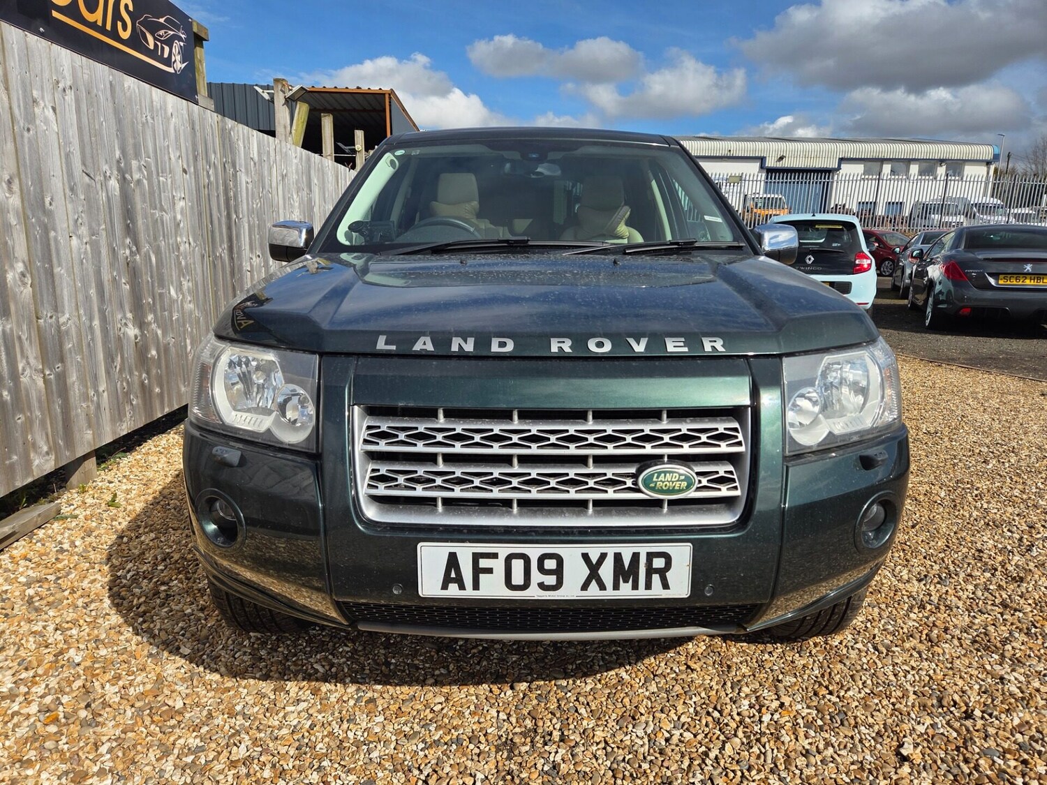 Used Land Rover Freelander 2009 for sale - 78145789: Photo 8