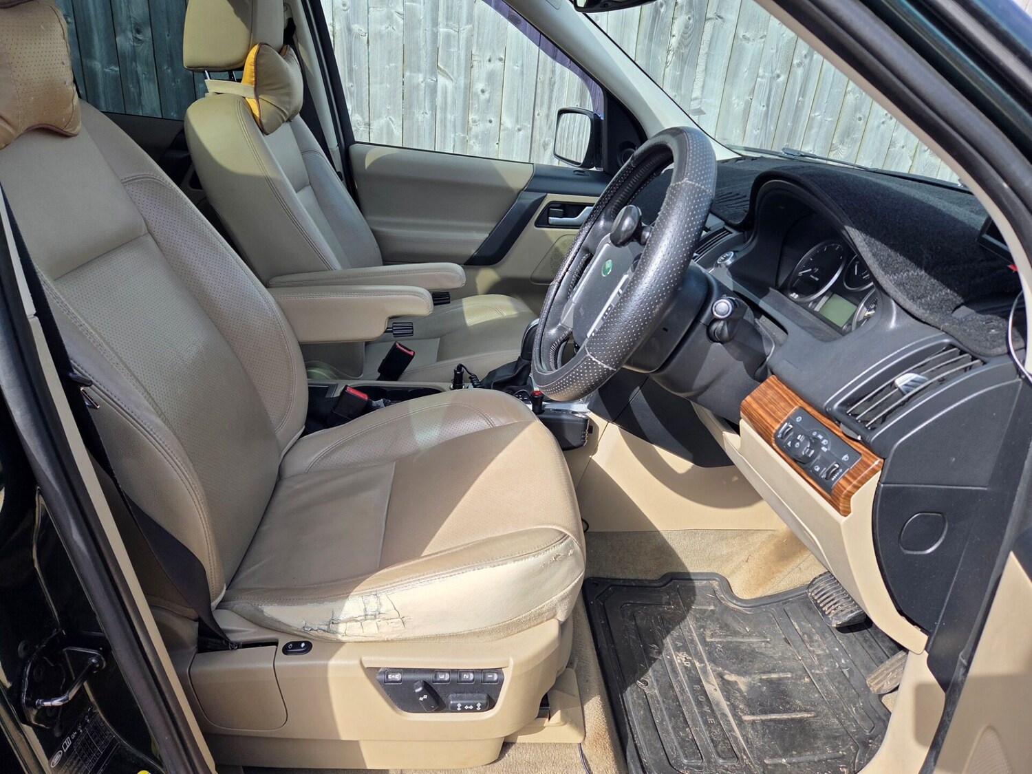 Used Land Rover Freelander 2009 for sale - 78145789: Photo 9