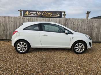 Used Vauxhall Corsa 2014 for sale - 73740303: Photo