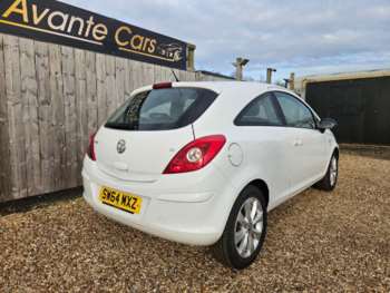 Used Vauxhall Corsa 2014 for sale - 73740303: Photo
