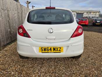 Used Vauxhall Corsa 2014 for sale - 73740303: Photo