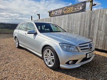 Used Mercedes-Benz C Class 2011 for sale - 78108282: Photo