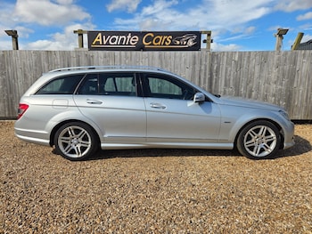 Used Mercedes-Benz C Class 2011 for sale - 78108282: Photo