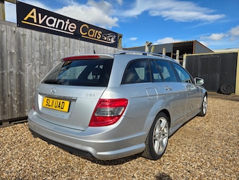 Used Mercedes-Benz C Class 2011 for sale - 78108282: Photo