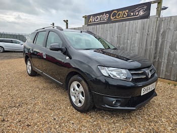 Used Dacia Logan MCV 2014 for sale - 79819006: Photo