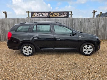Used Dacia Logan MCV 2014 for sale - 79819006: Photo