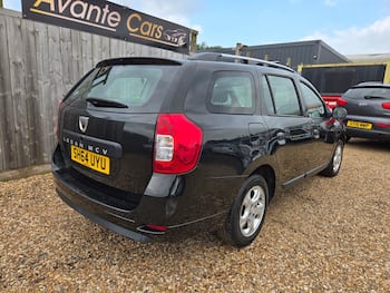 Used Dacia Logan MCV 2014 for sale - 79819006: Photo