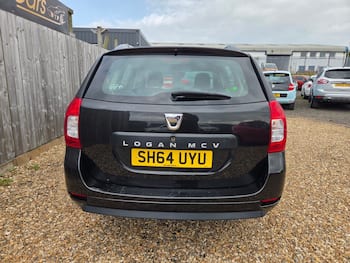 Used Dacia Logan MCV 2014 for sale - 79819006: Photo