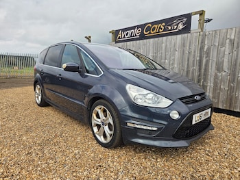 Used Ford S-Max 2011 for sale - 78331721: Photo