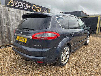Used Ford S-Max 2011 for sale - 78331721: Photo