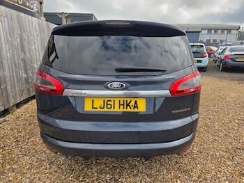 Used Ford S-Max 2011 for sale - 78331721: Photo