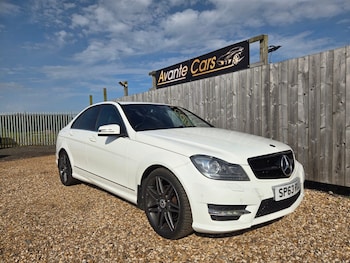 2013 - C250 CDI BlueEFFICIENCY AMG Sport Plus 4dr Auto