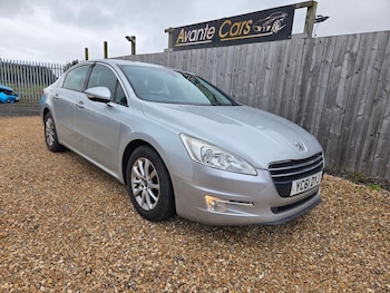 2012 - 2.0 HDi 163 SR 4dr