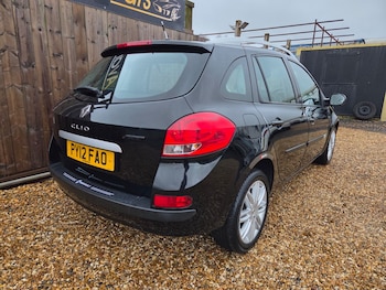 Used Renault Clio 2012 for sale - 77327319: Photo