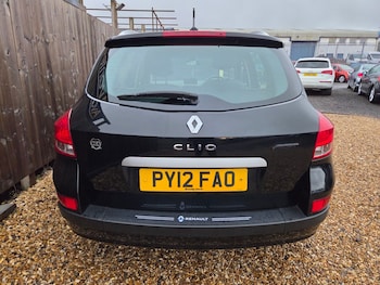 Used Renault Clio 2012 for sale - 77327319: Photo