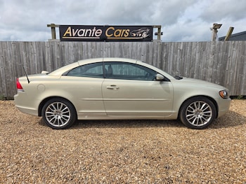 Used Volvo C70 2007 for sale - 78673746: Photo