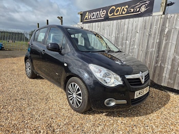 2008 - 1.2 16V Club 5dr Auto [AC]