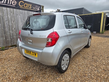 Used Suzuki Celerio 2018 for sale - 78584105: Photo