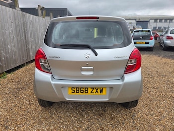 Used Suzuki Celerio 2018 for sale - 78584105: Photo
