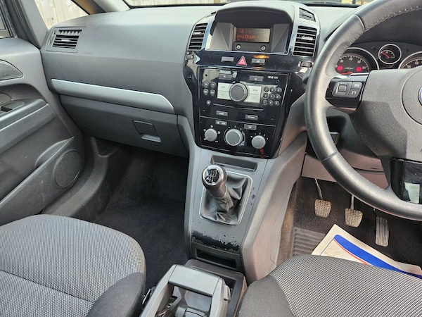 Used Vauxhall Zafira 2014 for sale - 76224486: Photo 14