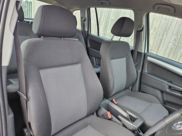 Used Vauxhall Zafira 2014 for sale - 76224486: Photo 15