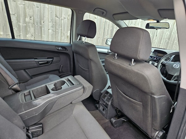 Used Vauxhall Zafira 2014 for sale - 76224486: Photo 17