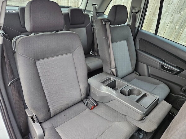 Used Vauxhall Zafira 2014 for sale - 76224486: Photo 19
