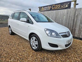 Vauxhall - Zafira