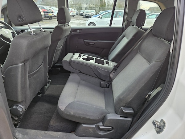 Used Vauxhall Zafira 2014 for sale - 76224486: Photo 21