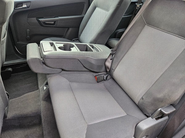 Used Vauxhall Zafira 2014 for sale - 76224486: Photo 22