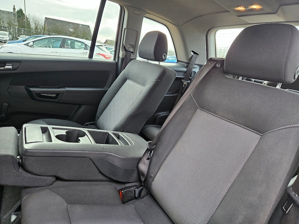 Used Vauxhall Zafira 2014 for sale - 76224486: Photo 23