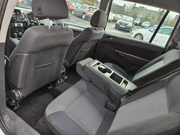 Used Vauxhall Zafira 2014 for sale - 76224486: Photo 24