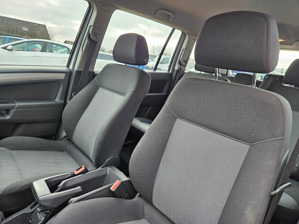 Used Vauxhall Zafira 2014 for sale - 76224486: Photo 26