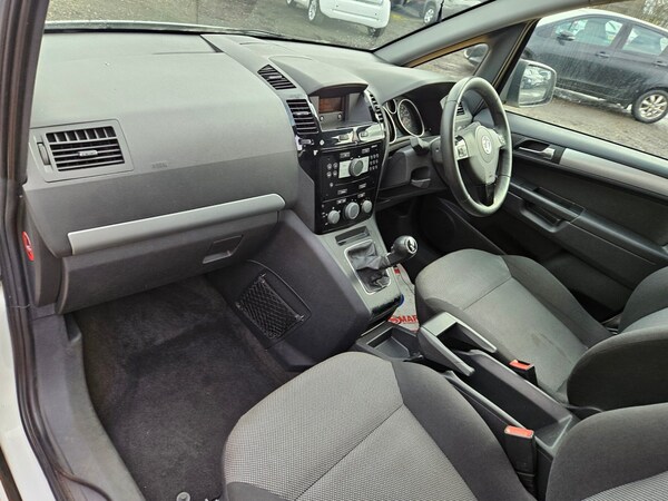 Used Vauxhall Zafira 2014 for sale - 76224486: Photo 28