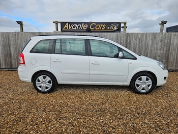 Used Vauxhall Zafira 2014 for sale - 76224486: Photo 2