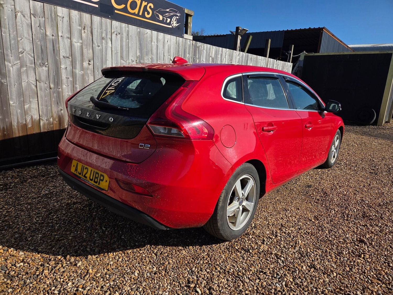 Used Volvo V40 2012 for sale - 78108281: Photo 3