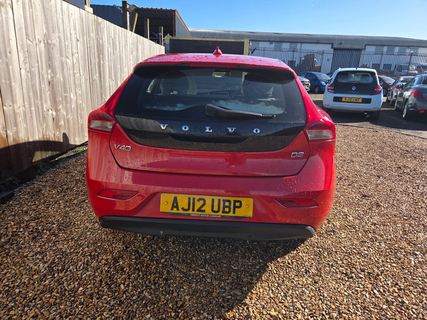 Used Volvo V40 2012 for sale - 78108281: Photo 4