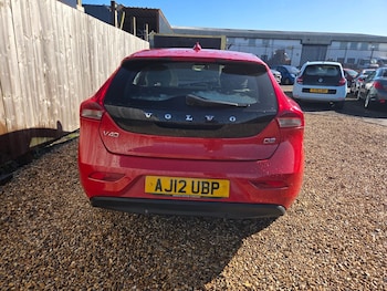 Used Volvo V40 2012 for sale - 78108281: Photo