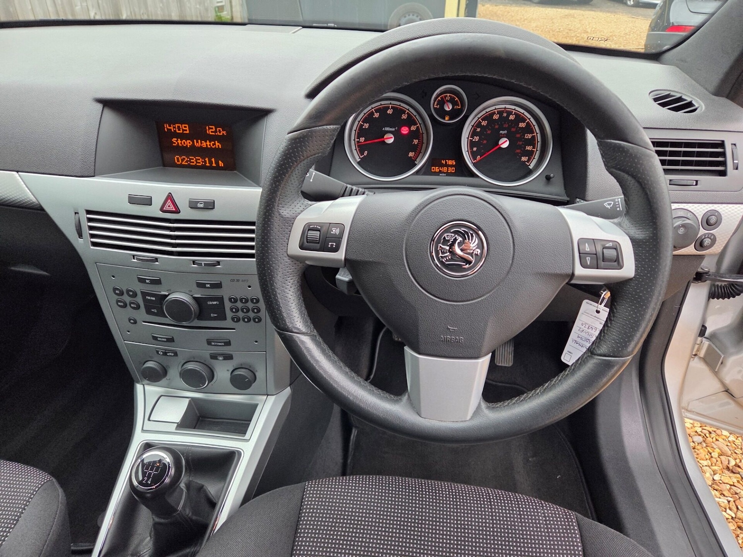 Used Vauxhall Astra 2011 for sale - 76895912: Photo 12