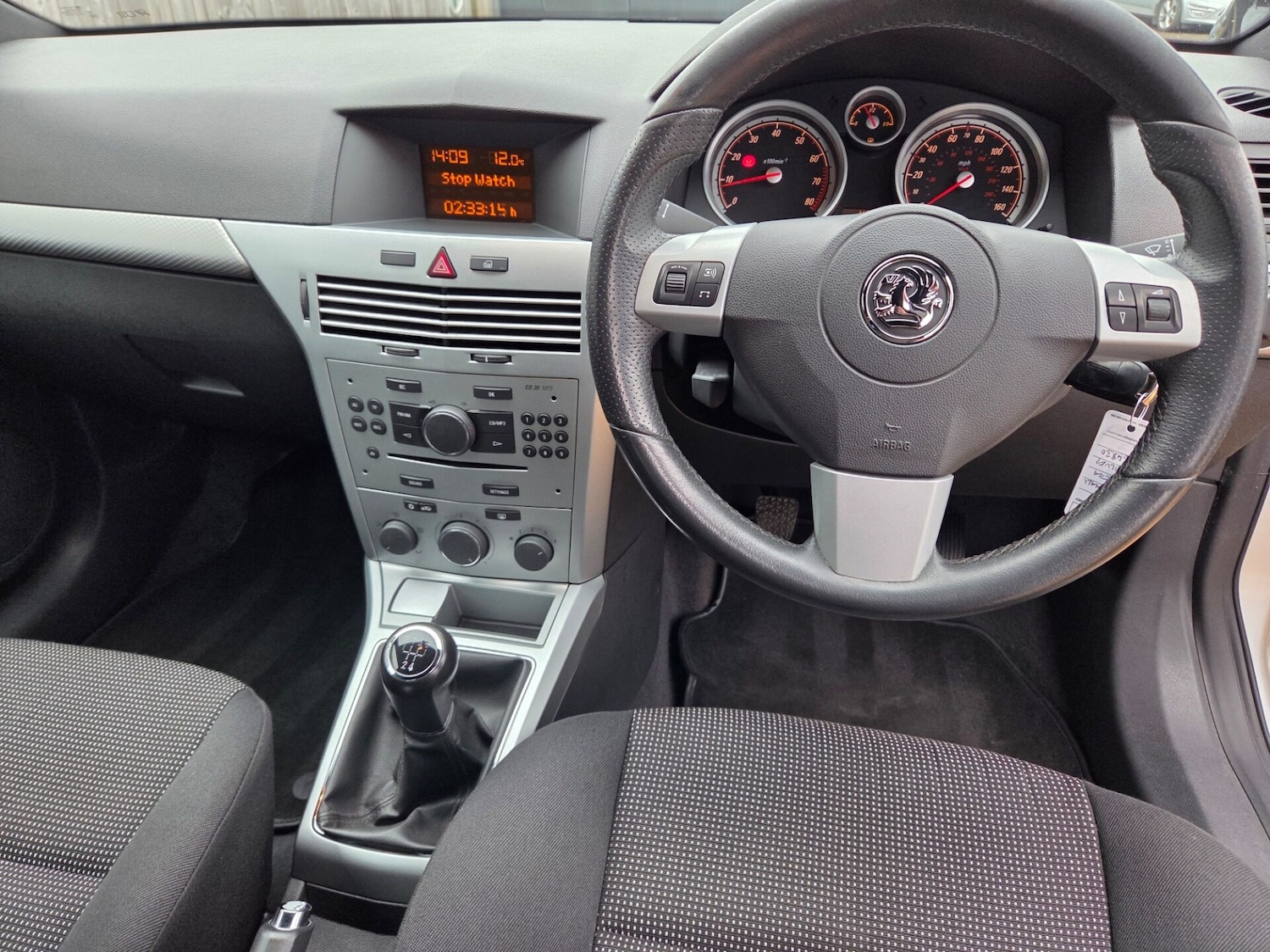 Used Vauxhall Astra 2011 for sale - 76895912: Photo 14