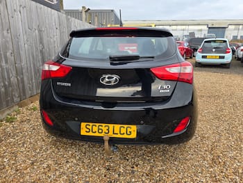 Used Hyundai i30 2014 for sale - 79812356: Photo