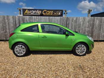 Used Vauxhall Corsa 2011 for sale - 74450793: Photo