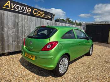 Used Vauxhall Corsa 2011 for sale - 74450793: Photo