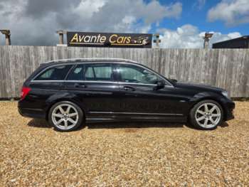Used Mercedes-Benz C-Class 2012 for sale - 74530739: Photo